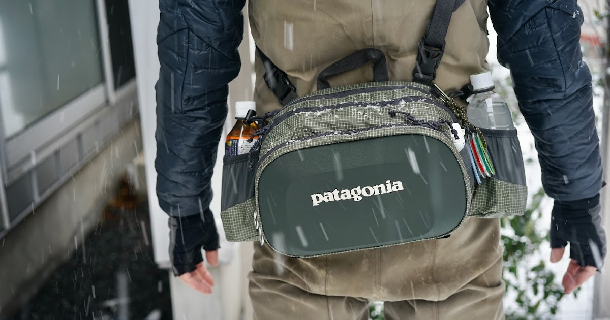 patagonia ステルス ヒップ パック deaflink.com